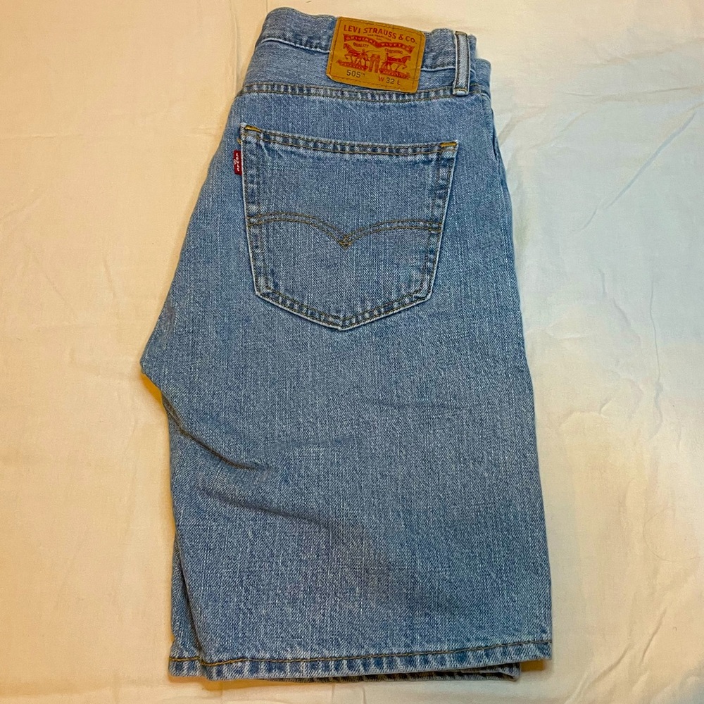 Levi 505 Shorts